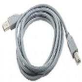 CABLE IMPRESORA GEMBIRD USB 2.0 B 1,8M GRIS
