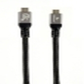CABLE GEMBIRD USB 4 TIPO C DE PRIMERA CALIDAD, 40 GBPS, 240 W, 1,5 M