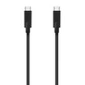 CABLE AISENS USB 3.2 GEN2 10GBPS 4K60HZ 5A 100W E-MARK USB-C 3.0M