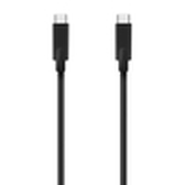 CABLE AISENS USB 3.2 GEN1 5GBPS 4K@60HZ 3A 60W E-MARK USB-C/M 5.0M