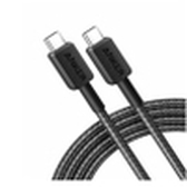 CABLE ANKER 310 USB-C A USB-C CABLE TRENZADO 1,8M 240W NEGRO