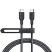 CABLE ANKER 544 USB-C TO USB-C CABLE (6FT 140W BIO-NYLON BLACK)