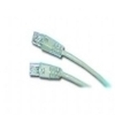 CABLE RED GEMBIRD UTP CAT5E 2M NEGRO