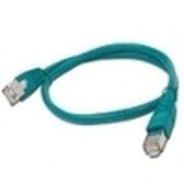 CABLE RED GEMBIRD FTP CAT6 0,5M VERDE