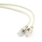 CABLE RED GEMBIRD UTP CAT5E 0,5M GRIS