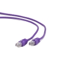 CABLE RED GEMBIRD FTP CAT6 0,5M VIOLETA