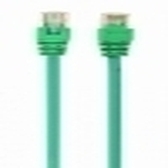 CABLE RED GEMBIRD UTP CAT6 0,25M VERDE