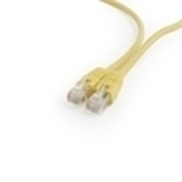 CABLE RED GEMBIRD UTP CAT6 0,5M AMARILLO