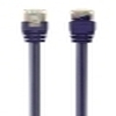CABLE RED S-FTP GEMBIRD  CAT 6A LSZH VIOLETA 1 M