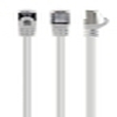 CABLE RED S-FTP GEMBIRD CAT 6A LSZH BLANCO 5 M