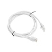 CABLE RED LANBERG LATIGUILLO CAT.6 UTP 1.5M GRIS FLUKE  PASSED