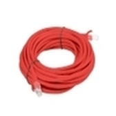 CABLE RED LANBERG LATIGUILLO CAT.6 UTP 5M ROJO FLUKE  PASSED