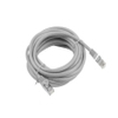 CABLE RED LANBERG LATIGUILLO CAT.6 FTP 5M GRIS FLUKE  PASSED