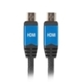 CABLE HDMI LANBERG MACHO/MACHO PREMIUM V2.0 CU 1.8M