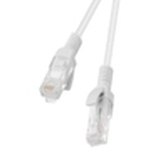 CABLE RED LANBERG LATIGUILLO CAT.5E UTP 30M GRIS FLUKE  PASSED