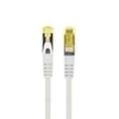 CABLE RED LANBERG LATIGUILLO CAT.6A S/FTP LSZH CU 1M GRIS FLUKE  PASSED