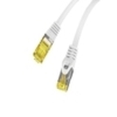 CABLE RED LANBERG LATIGUILLO CAT.6A S/FTP LSZH CU 5M GRIS FLUKE  PASSED