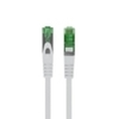 CABLE RED LANBERG LATIGUILLO CAT.7 S/FTP LSZH CU 1M GRIS FLUKE  PASSED