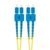 CABLE DE FIBRAOPTICA LANBERG 2M MONO SC/UPC-SC/UPC DUPLEX G657A1 LSZH AMARILL