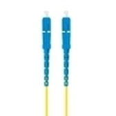 CABLE DE FIBRAOPTICA LANBERG 2M MONO SC/UPC-SC/UPC SIMPLEX G657A1 LSZH AMARILL