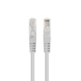 CABLE RED LANBERG LATIGUILLO CAT.6 UTP 7.5M GRIS FLUKE PASSED