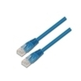 CABLE RED AISENS LATIGUILLO RJ45 CAT.6 UTP AWG24 AZUL 2.0M