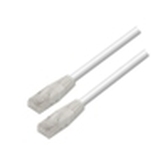 CABLE RED AISENS LATIGUILLO RJ45 CAT.6 UTP AWG24 BLANCO 2.0M