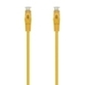 CABLE RED AISENS LATIGUILLO RJ45 LSZH CAT.6A UTP AWG24 1.5M AMARILLO