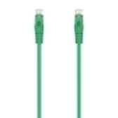 CABLE RED AISENS LATIGUILLO RJ45 LSZH CAT.6A UTP AWG24 3.0M VERDE