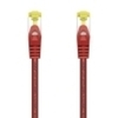 CABLE RED AISENS LATIGUILLO RJ45 LSZH CAT.7 SFTP PIMF 1.0M ROJO