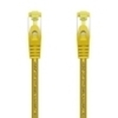 CABLE RED AISENS LATIGUILLO RJ45 LSZH CAT.7 SFTP PIMF 1.0M AMARILLO