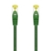 CABLE RED AISENS LATIGUILLO RJ45 LSZH CAT.7 SFTP PIMF 1.0M VERDE