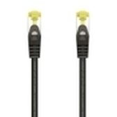 CABLE DE RED AISENS LATIGUILLO RJ45 LSZH CAT.7 SFTP PIMF AWG26 NEGRO 2.0M