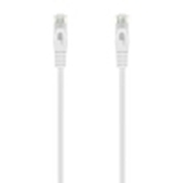 CABLE RED AISENS LATIGUILLO RJ45 LSZH CAT.6A UTP AWG24 25CM BLANCO