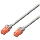 LATIGUILLO EWENT CAT 6 U/UTP 5,0MT GRIS