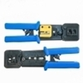 CRIMPADORA LANBERG PASS THROUGH RJ45/RJ11/RJ12