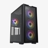 CAJA ATX HIDITEC GAMING H2 AIR ARGB BLACK E-ATX