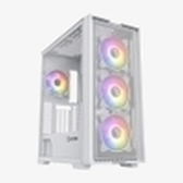 CAJA ATX  HIDITEC GAMING H2 AIR ARGB WHITE E-