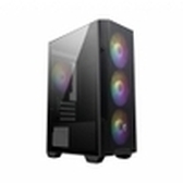 CAJA GAMING MSI MAG FORGE M100R MICRO ATX 2XUSB3.2 ARGB NEGRO