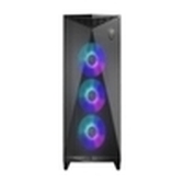 CAJA GAMING MSI MPG GUNGNIR 300R AIRFLOW ATX 3XUSB3.2 RGB NEGRO