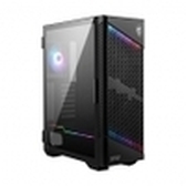 CAJA GAMING MSI MPG VELOX 100P AIRFLOW  ATX 2XUSB3.2 RGB NEGRO