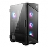 CAJA GAMING MSI MPG VELOX 100R BLACK ATX 2XUSb3