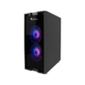 CAJA GAMING GENESIS IRID 353 ARGB MATX MINITORRE 1XUSB3.0 2XUSB2.0 SIN FUENTE