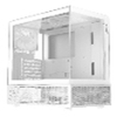 CAJA GAMING XPG INVADER X MINI ATX 1XUSB-C 2XUSB SIN FUENTE ARGB BLANCO
