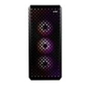 CAJA GAMING XPG DEFENDER PRO E-ATX 2XUSB SIN FUENTE ARGB NEGRO