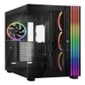 CAJA BEQUIET LIGHT BASE 900 FX E-ATX 4 VENTX140 MM SIN FUENTE ARGB NEGRO