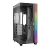 CAJA BEQUIET LIGHT BASE 600 DX ATX SIN FUENTE ARGB NEGRO