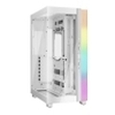 CAJA BEQUIET LIGHT BASE 600 DX ATX SIN FUENTE ARGB BLANCO