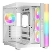 CAJA BEQUIET LIGHT BASE 900 LX ATX 4 VENTX 140MM SIN FUENTE ARGB BLANCO