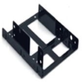 ADAPTADOR COOLBOX BAHIA 3.5 A 2X2.5 (SSD) METAL